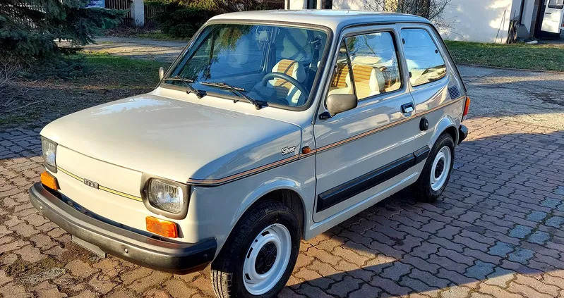 Fiat 126 cena 38500 przebieg: 98000, rok produkcji 1979 z Kraków małe 781